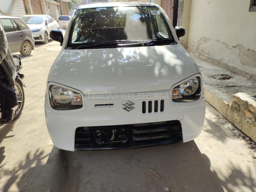 Suzuki Alto 2020 for Sale in Hyderabad Image-1
