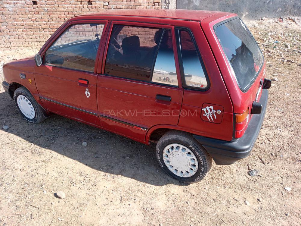Suzuki Alto 1999 for Sale in Islamabad Image-1
