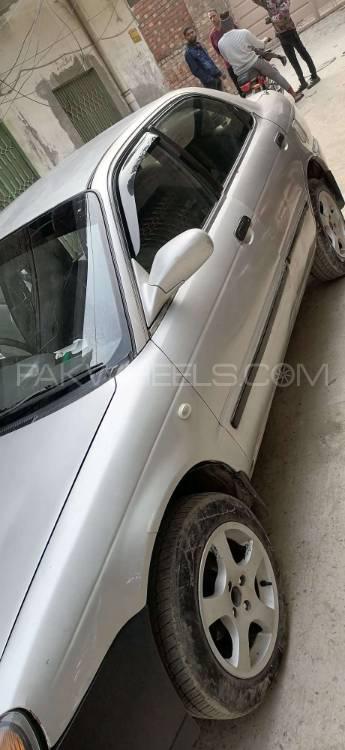 Suzuki Baleno 1999 for Sale in Lahore Suzuki Baleno 1999 for Sale in Lahore Image-3