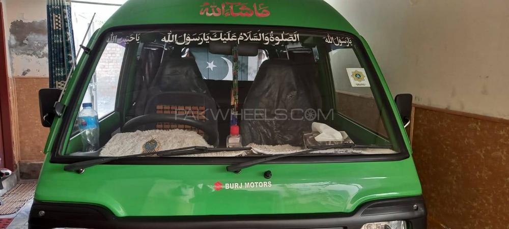 Suzuki Bolan 2015 for Sale in Faisalabad Suzuki Bolan 2015 for Sale in Faisalabad Image-2