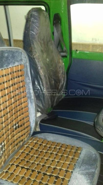 Suzuki Bolan 2015 for Sale in Faisalabad Suzuki Bolan 2015 for Sale in Faisalabad Image-12