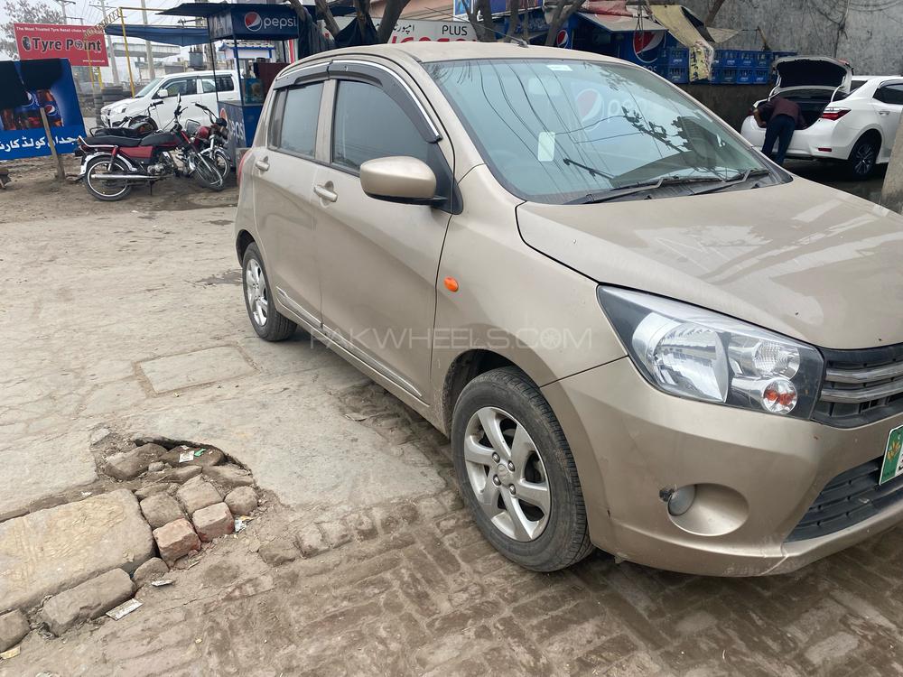 Suzuki Cultus 2017 for Sale in Gujranwala Suzuki Cultus 2017 for Sale in Gujranwala Image-2
