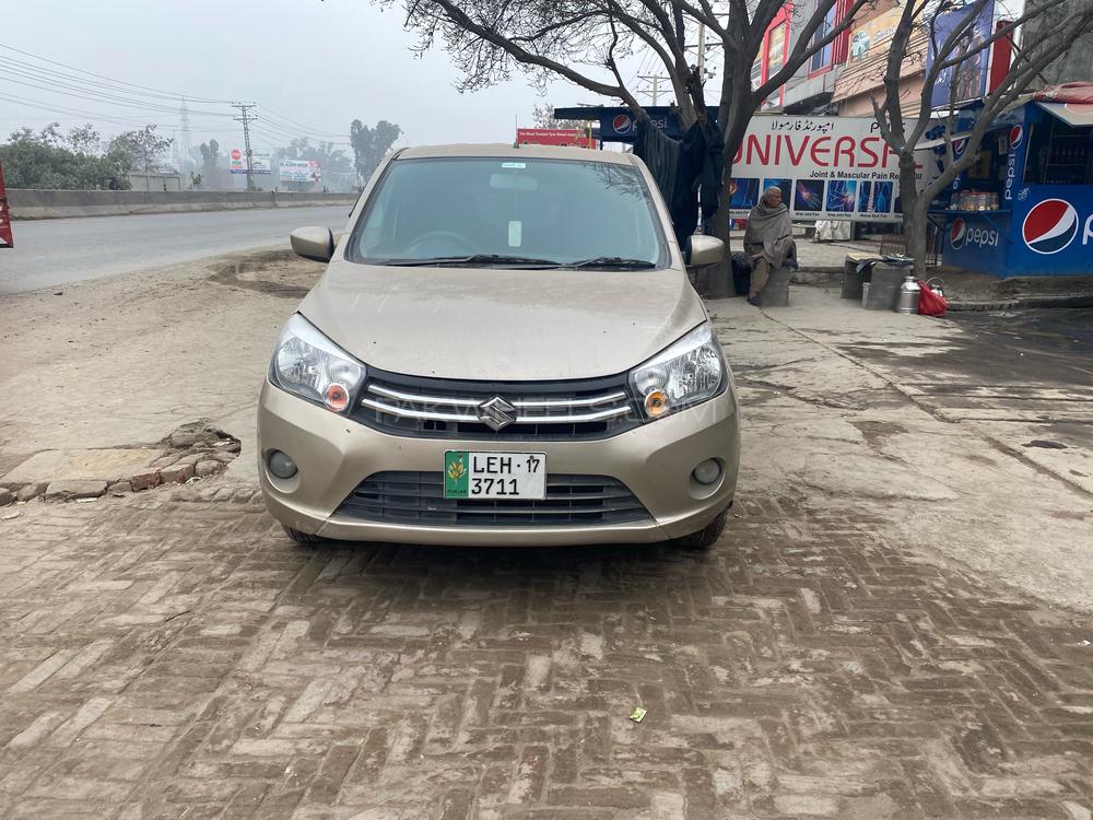 Suzuki Cultus 2017 for Sale in Gujranwala Suzuki Cultus 2017 for Sale in Gujranwala Image-3