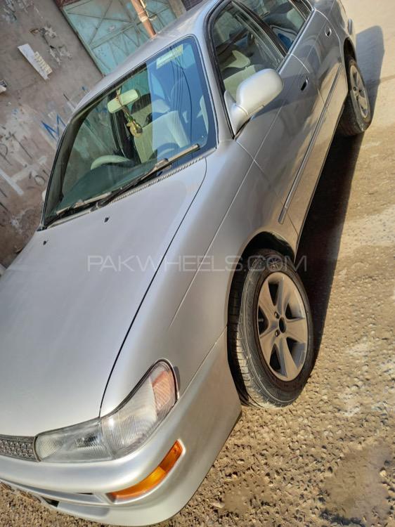 Toyota Corolla 1994 for Sale in Peshawar Toyota Corolla 1994 for Sale in Peshawar Image-8