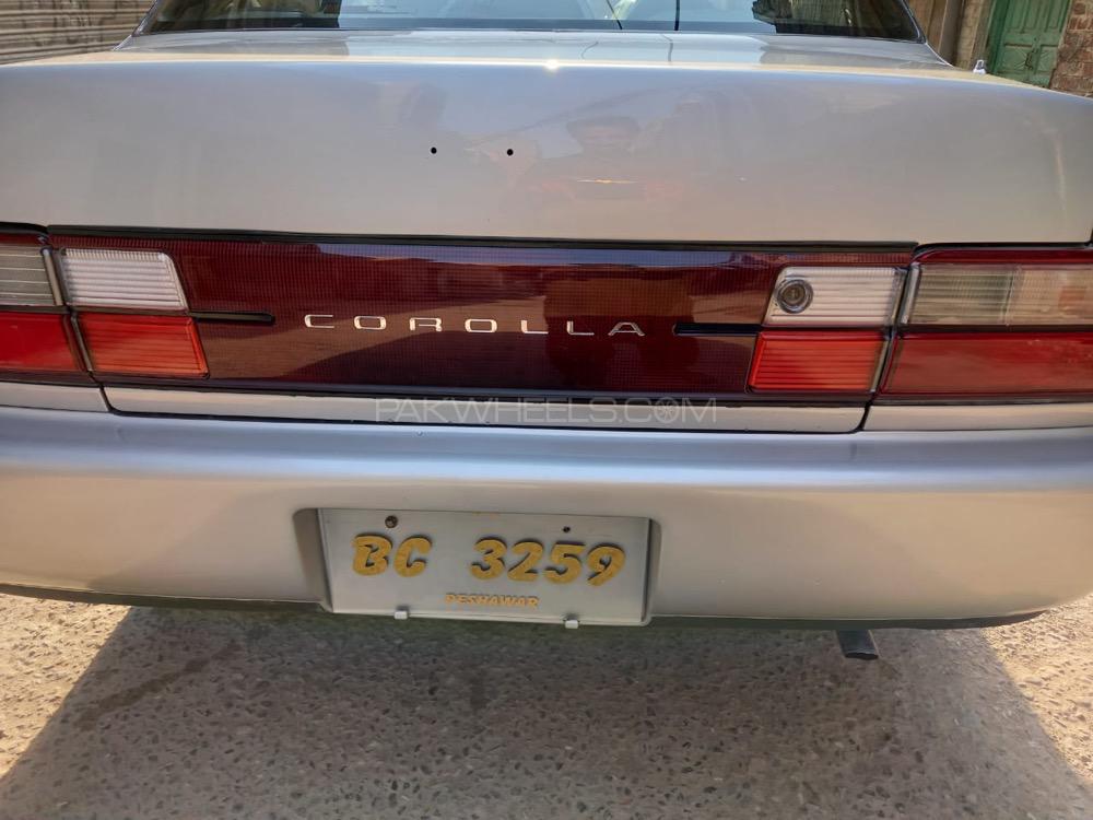 Toyota Corolla 1994 for Sale in Peshawar Toyota Corolla 1994 for Sale in Peshawar Image-6
