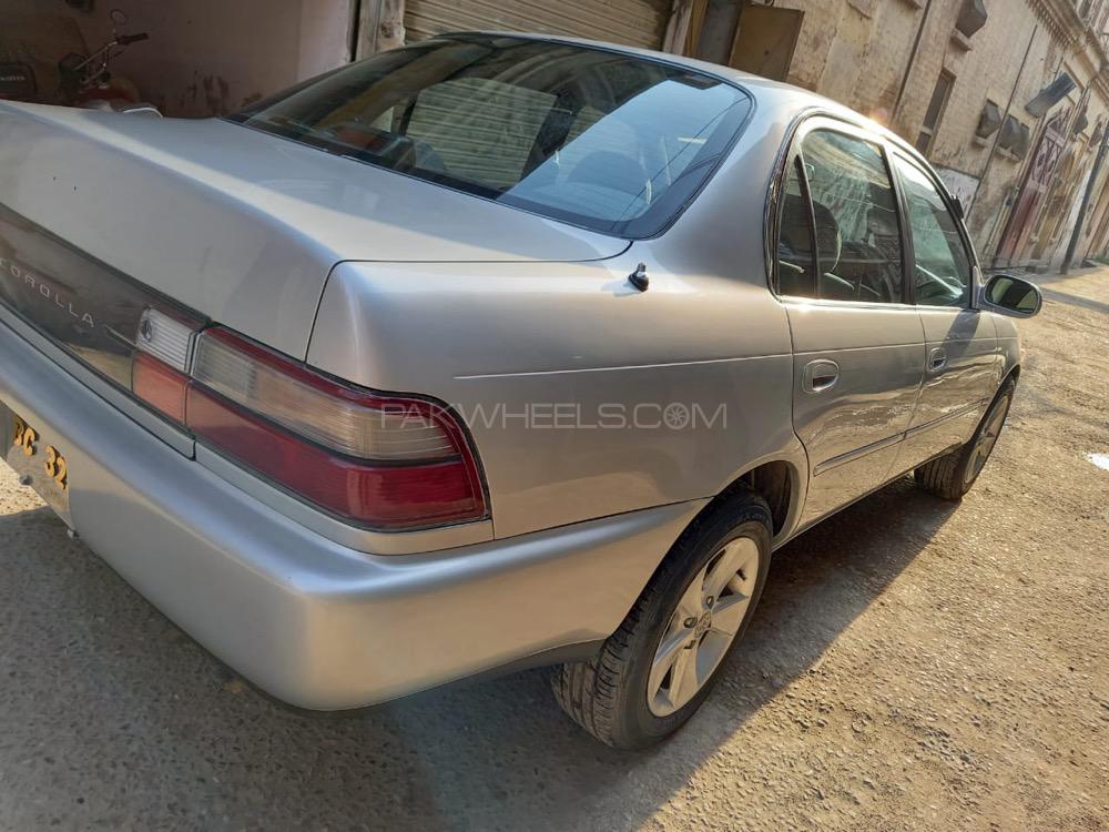 Toyota Corolla 1994 for Sale in Peshawar Toyota Corolla 1994 for Sale in Peshawar Image-7