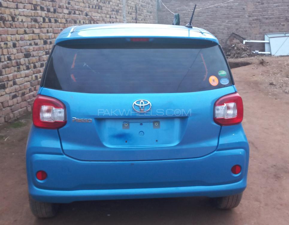 Toyota Passo 2019 for Sale in Peshawar Image-1