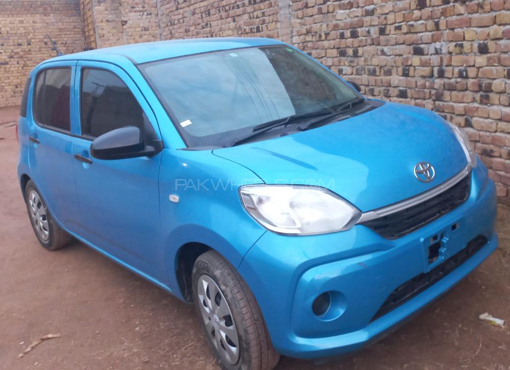 Toyota Passo 2019 for Sale in Peshawar Toyota Passo 2019 for Sale in Peshawar Image-3