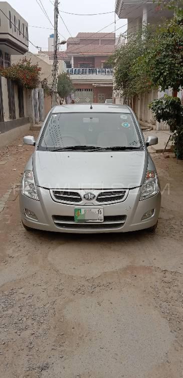 FAW V2 2016 for Sale in Hasilpur Image-1