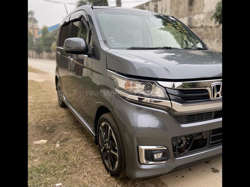 Honda N Wgn 2018 for Sale in Sialkot Image-1