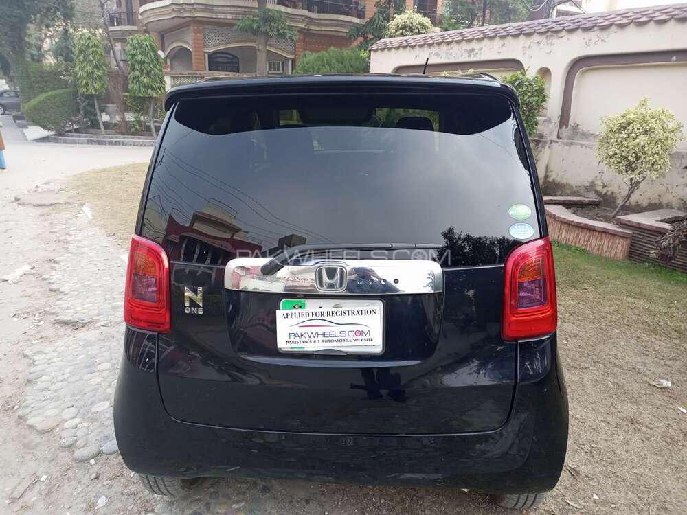 Honda N One 2018 for Sale in Lahore Honda N One 2018 for Sale in Lahore Image-6