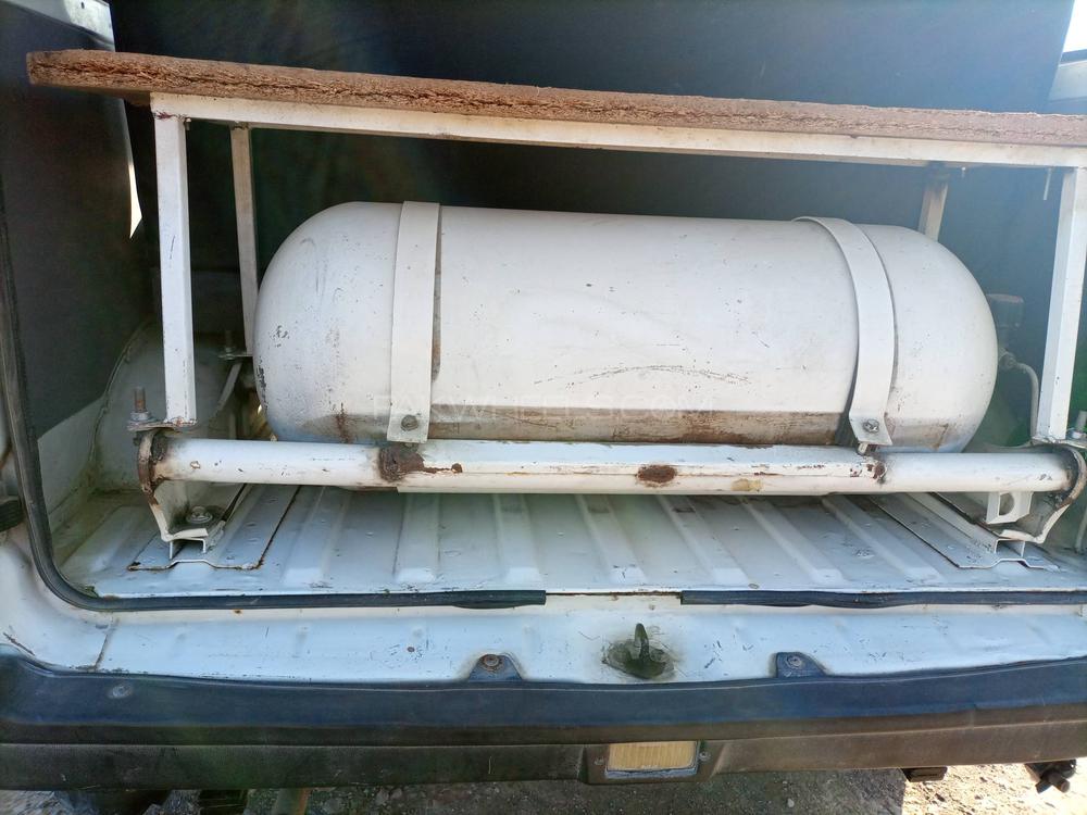 Suzuki Bolan 1997 for Sale in Islamabad Suzuki Bolan 1997 for Sale in Islamabad Image-11
