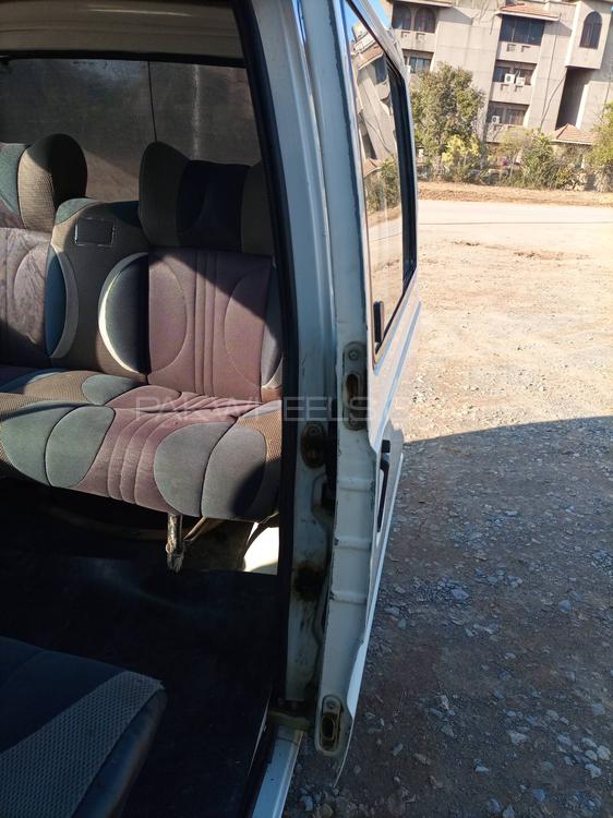 Suzuki Bolan 1997 for Sale in Islamabad Suzuki Bolan 1997 for Sale in Islamabad Image-9