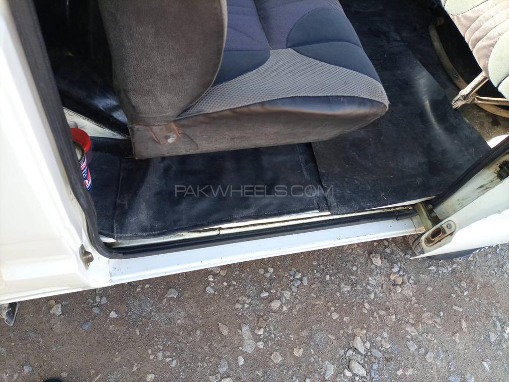 Suzuki Bolan 1997 for Sale in Islamabad Suzuki Bolan 1997 for Sale in Islamabad Image-8