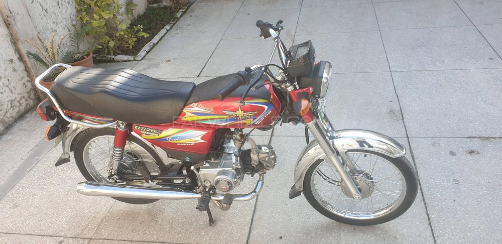 Union Star US 70cc 2020 for Sale Union Star US 70cc 2020 for Sale Image-5