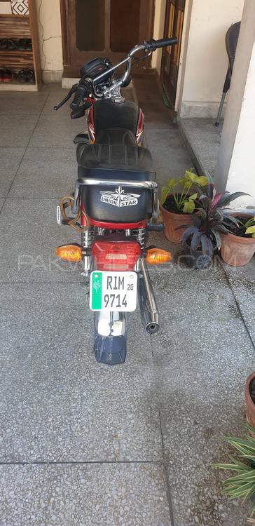 Union Star US 70cc 2020 for Sale Union Star US 70cc 2020 for Sale Image-3