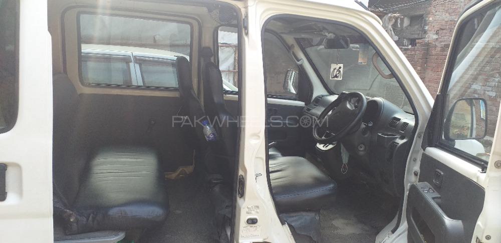 Daihatsu Hijet 2010 for Sale in Lahore Daihatsu Hijet 2010 for Sale in Lahore Image-5
