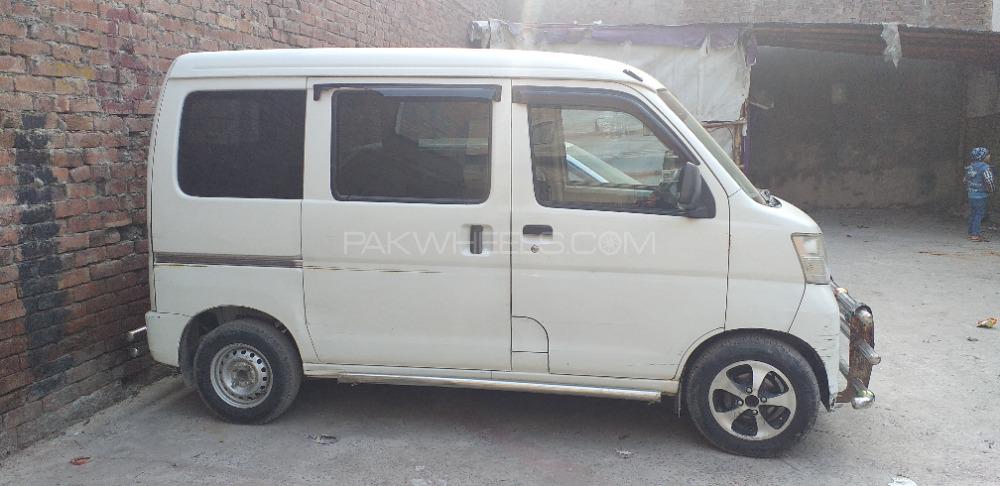 Daihatsu Hijet 2010 for Sale in Lahore Daihatsu Hijet 2010 for Sale in Lahore Image-7