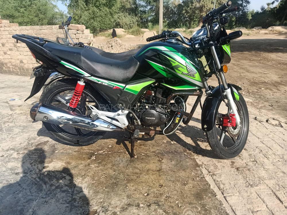 ہونڈا CB 150F 2018 for Sale ہونڈا CB 150F 2018 for Sale Image-3