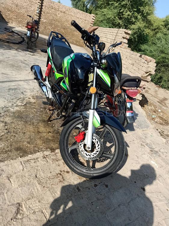 ہونڈا CB 150F 2018 for Sale ہونڈا CB 150F 2018 for Sale Image-2