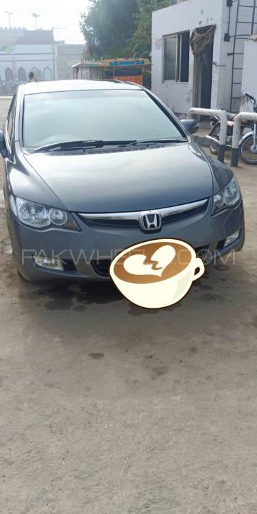 Honda Civic 2011 for Sale in Faisalabad Honda Civic 2011 for Sale in Faisalabad Image-3