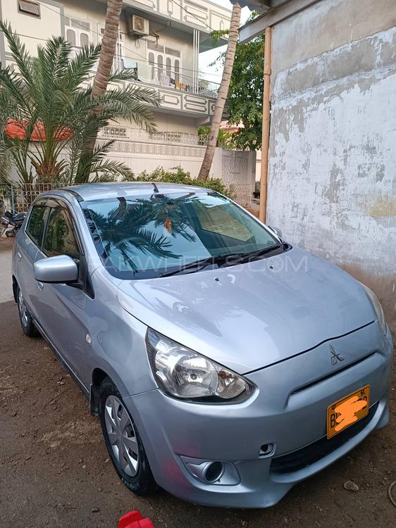 Mitsubishi Mirage 2012 for Sale in Karachi Mitsubishi Mirage 2012 for Sale in Karachi Image-10