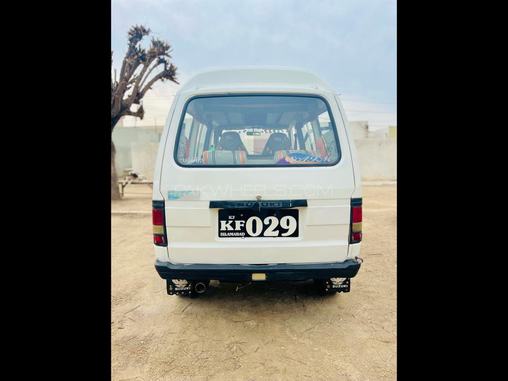 Suzuki Ravi 2006 for Sale in Chakwal Suzuki Ravi 2006 for Sale in Chakwal Image-7