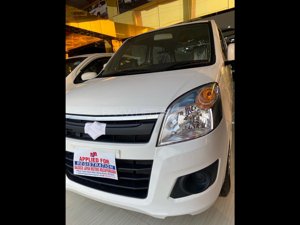 Suzuki Wagon R 2021 for Sale in Multan Suzuki Wagon R 2021 for Sale in Multan Image-2