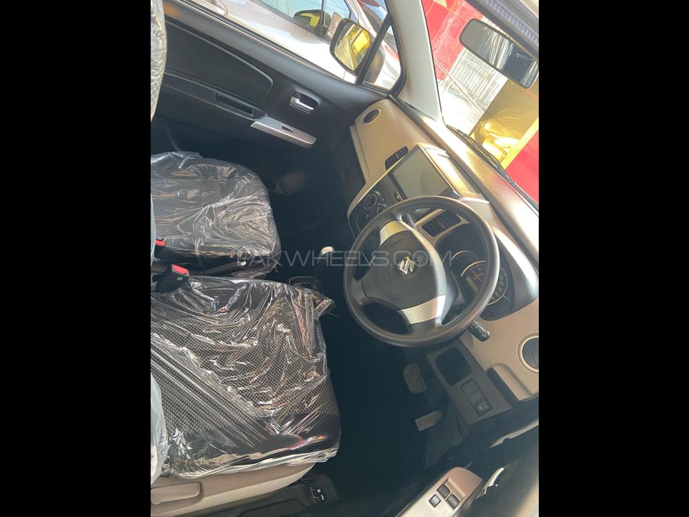 Suzuki Wagon R 2021 for Sale in Multan Suzuki Wagon R 2021 for Sale in Multan Image-7