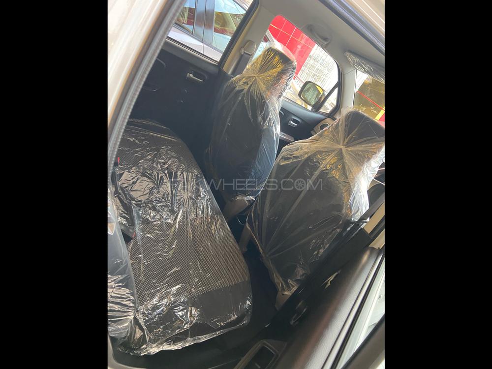 Suzuki Wagon R 2021 for Sale in Multan Suzuki Wagon R 2021 for Sale in Multan Image-8