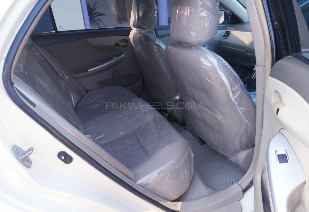 Toyota Corolla 2009 for Sale in Bhimber Toyota Corolla 2009 for Sale in Bhimber Image-13