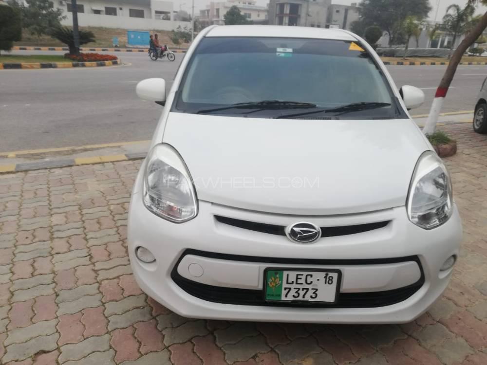 ڈائیہاتسو بون 2014 for Sale in اسلام آباد ڈائیہاتسو بون 2014 for Sale in اسلام آباد Image-2