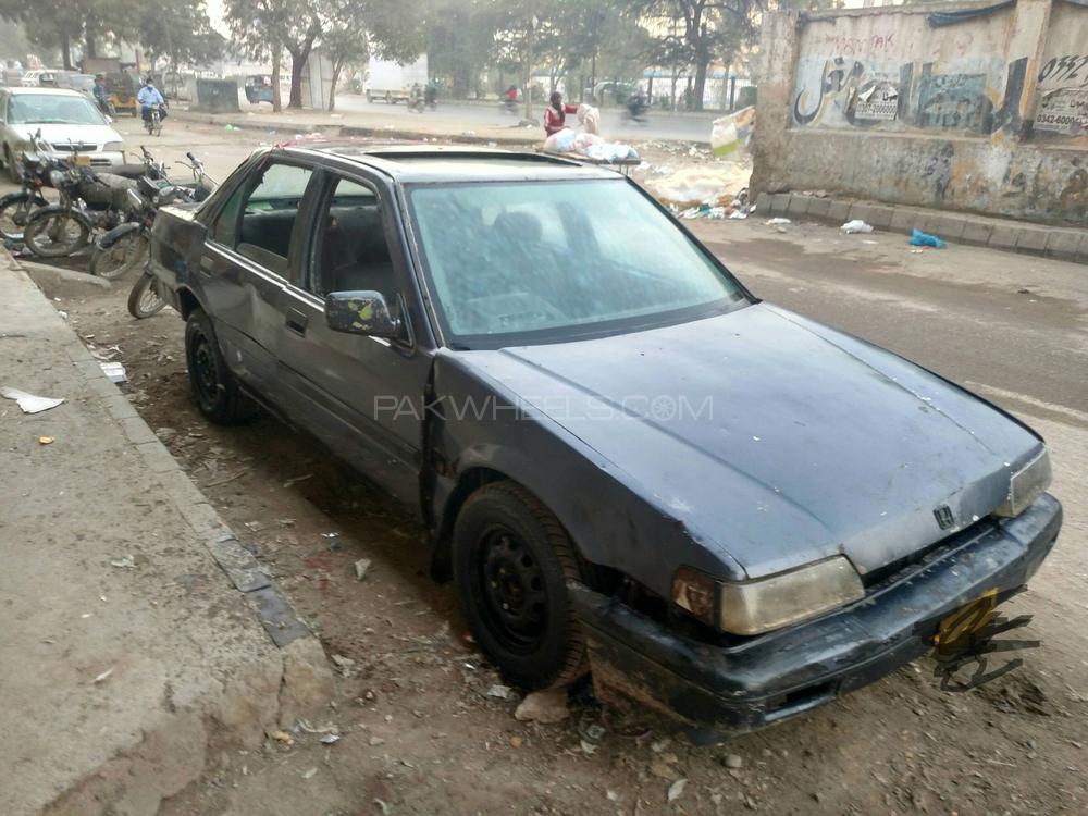 Honda Accord 1986 for Sale in Karachi Image-1