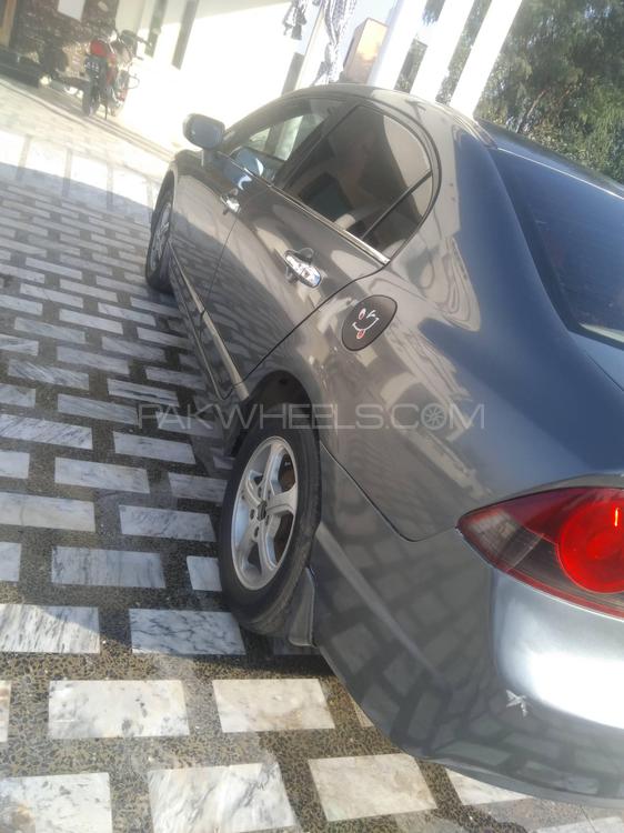 Honda Civic 2011 for Sale in Chak jamal Honda Civic 2011 for Sale in Chak jamal Image-6