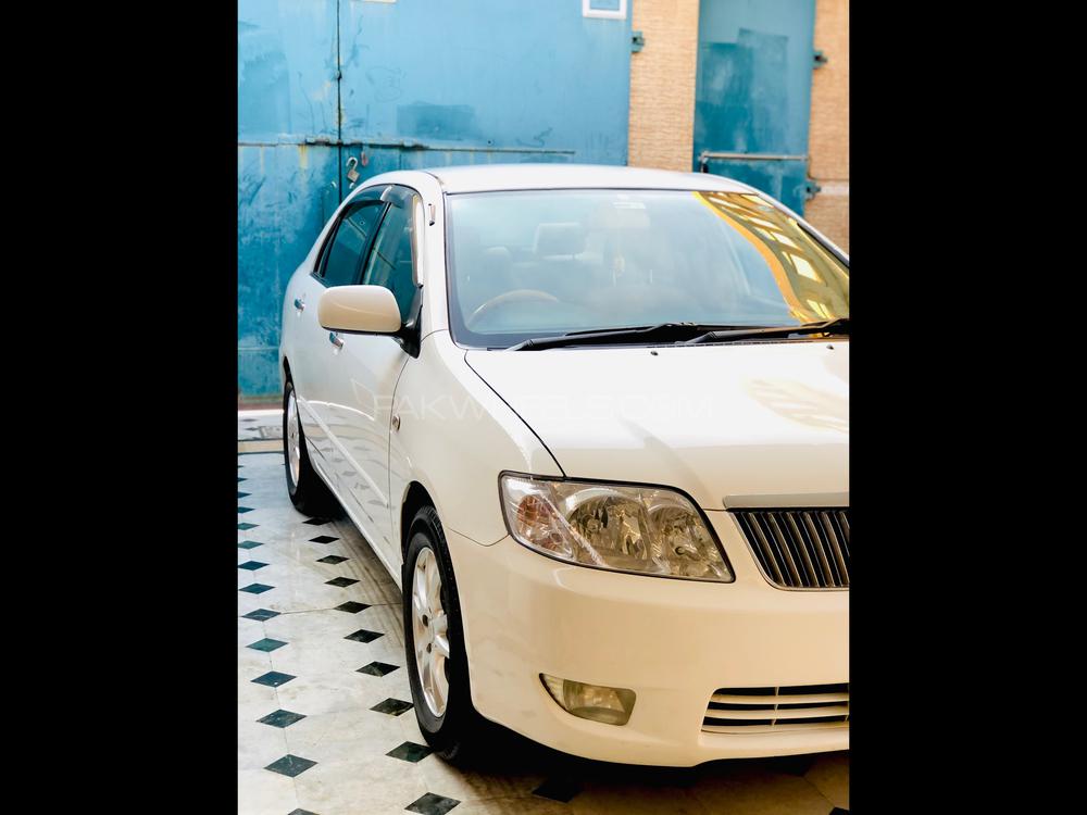 Toyota Corolla Axio 2006 for Sale in Islamabad Toyota Corolla Axio 2006 for Sale in Islamabad Image-2