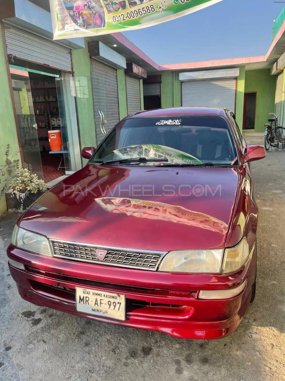 Toyota Corolla 1996 for Sale in Chakwal Image-1