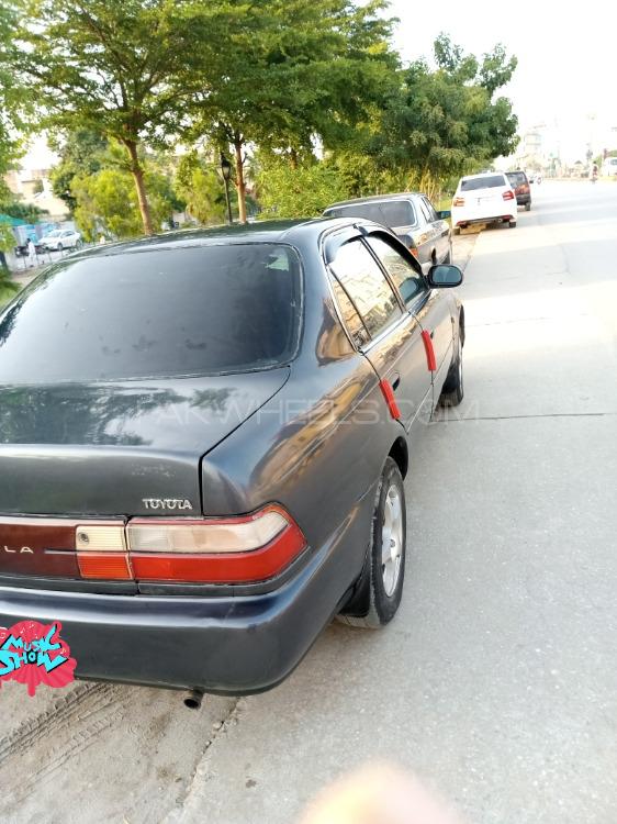 Toyota Corolla 1999 for Sale in Attock Toyota Corolla 1999 for Sale in Attock Image-2