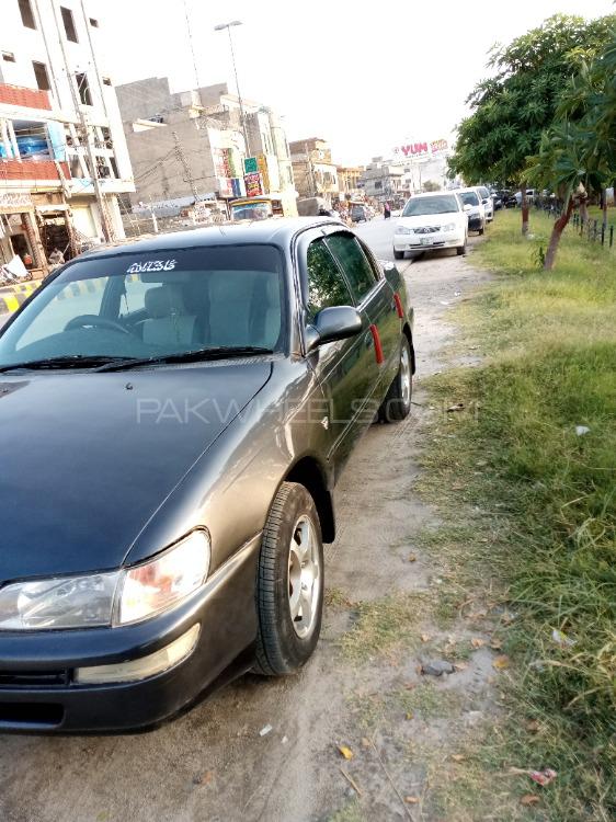 Toyota Corolla 1999 for Sale in Attock Toyota Corolla 1999 for Sale in Attock Image-11