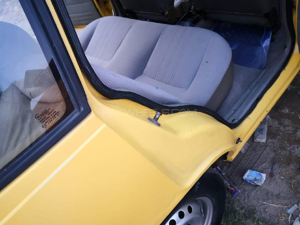 ڈیوو ریسر 1993 for Sale in گجرانوالہ ڈیوو ریسر 1993 for Sale in گجرانوالہ Image-13