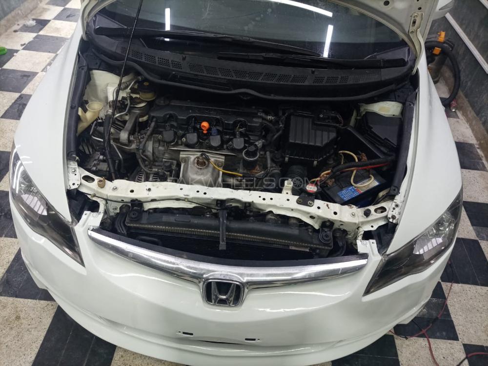 Honda Civic 2011 for Sale in Lahore Honda Civic 2011 for Sale in Lahore Image-5