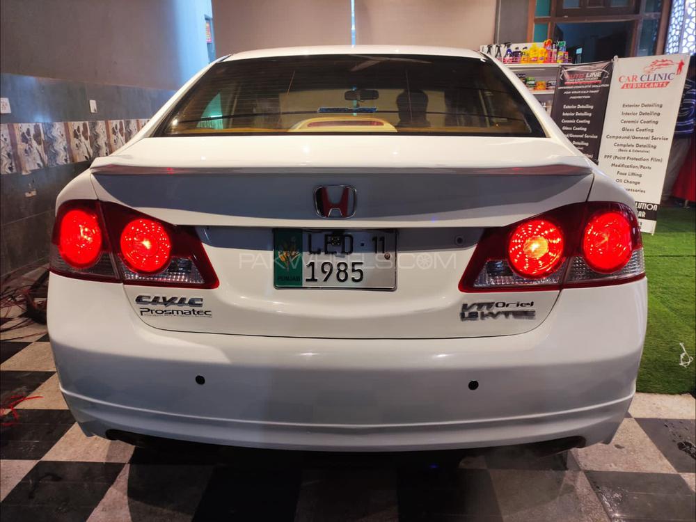 Honda Civic 2011 for Sale in Lahore Honda Civic 2011 for Sale in Lahore Image-9