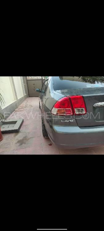 Honda Civic 2002 for Sale in Rawalpindi Honda Civic 2002 for Sale in Rawalpindi Image-4