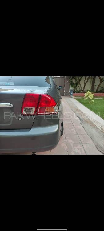 Honda Civic 2002 for Sale in Rawalpindi Honda Civic 2002 for Sale in Rawalpindi Image-6