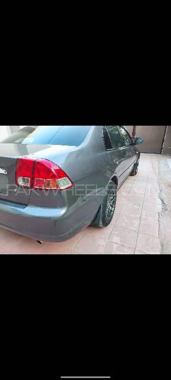 Honda Civic 2002 for Sale in Rawalpindi Honda Civic 2002 for Sale in Rawalpindi Image-3