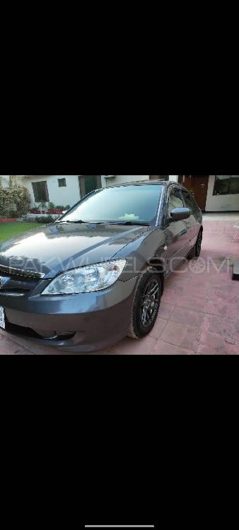 Honda Civic 2002 for Sale in Rawalpindi Honda Civic 2002 for Sale in Rawalpindi Image-8
