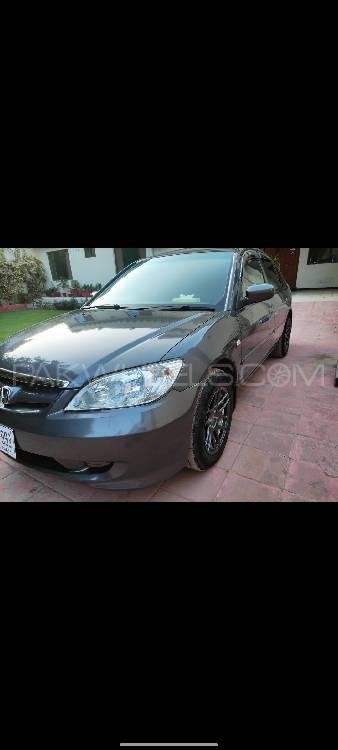 Honda Civic 2002 for Sale in Rawalpindi Honda Civic 2002 for Sale in Rawalpindi Image-9