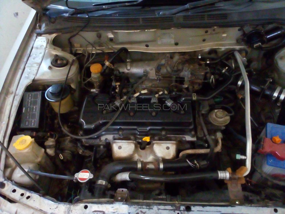 Nissan Sunny 1998 for Sale in Jhelum Nissan Sunny 1998 for Sale in Jhelum Image-9