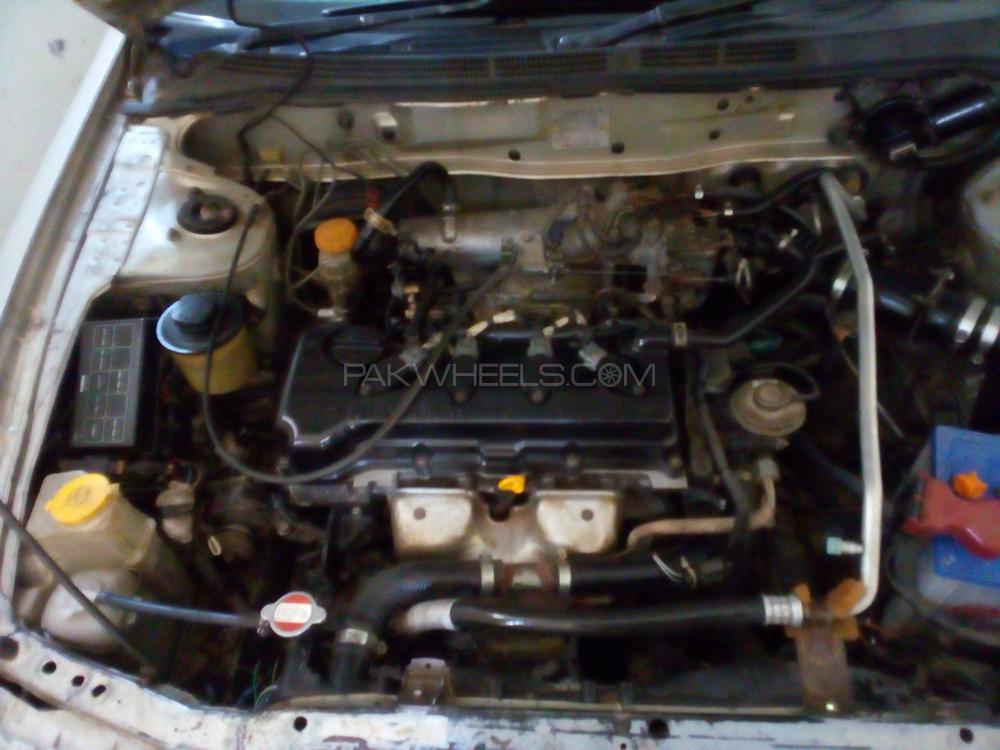 Nissan Sunny 1998 for Sale in Jhelum Nissan Sunny 1998 for Sale in Jhelum Image-11