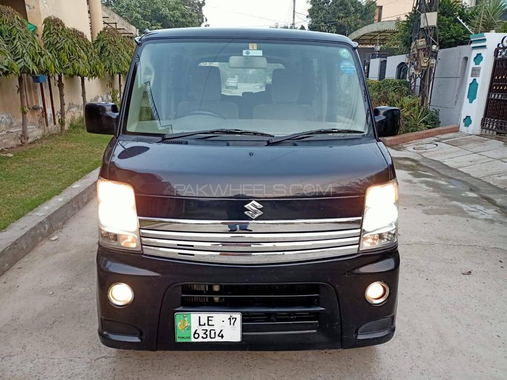 Suzuki Every Wagon 2012 for Sale in Lahore Suzuki Every Wagon 2012 for Sale in Lahore Image-20