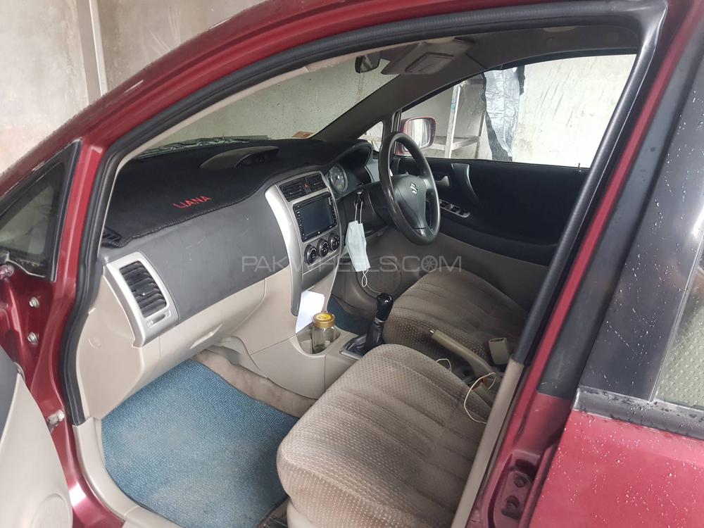 Suzuki Liana 2006 for Sale in Lahore Suzuki Liana 2006 for Sale in Lahore Image-10
